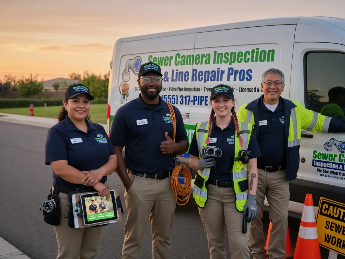 Sewer Line Repair company in Glencliff, NH